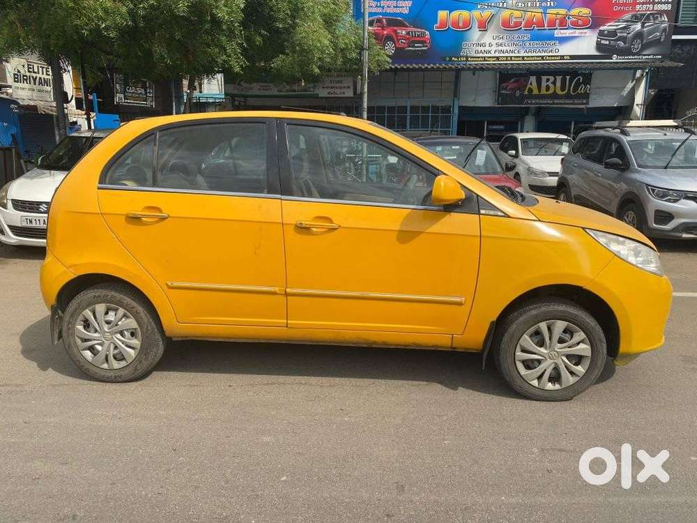 Tata Indica Vista Quadrajet Ls, 2012, Diesel