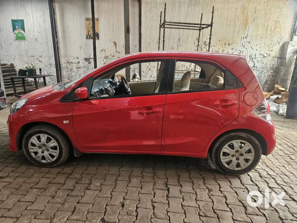 Honda Brio 2012