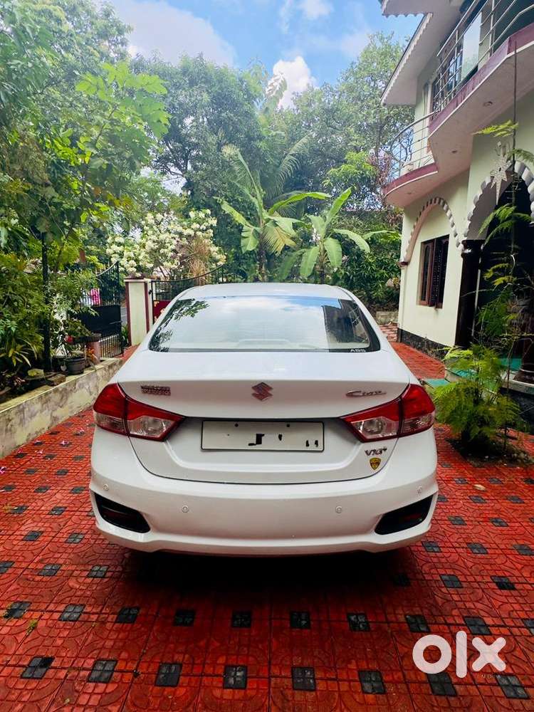 Maruti Suzuki Ciaz 2015 Petrol Good Condition