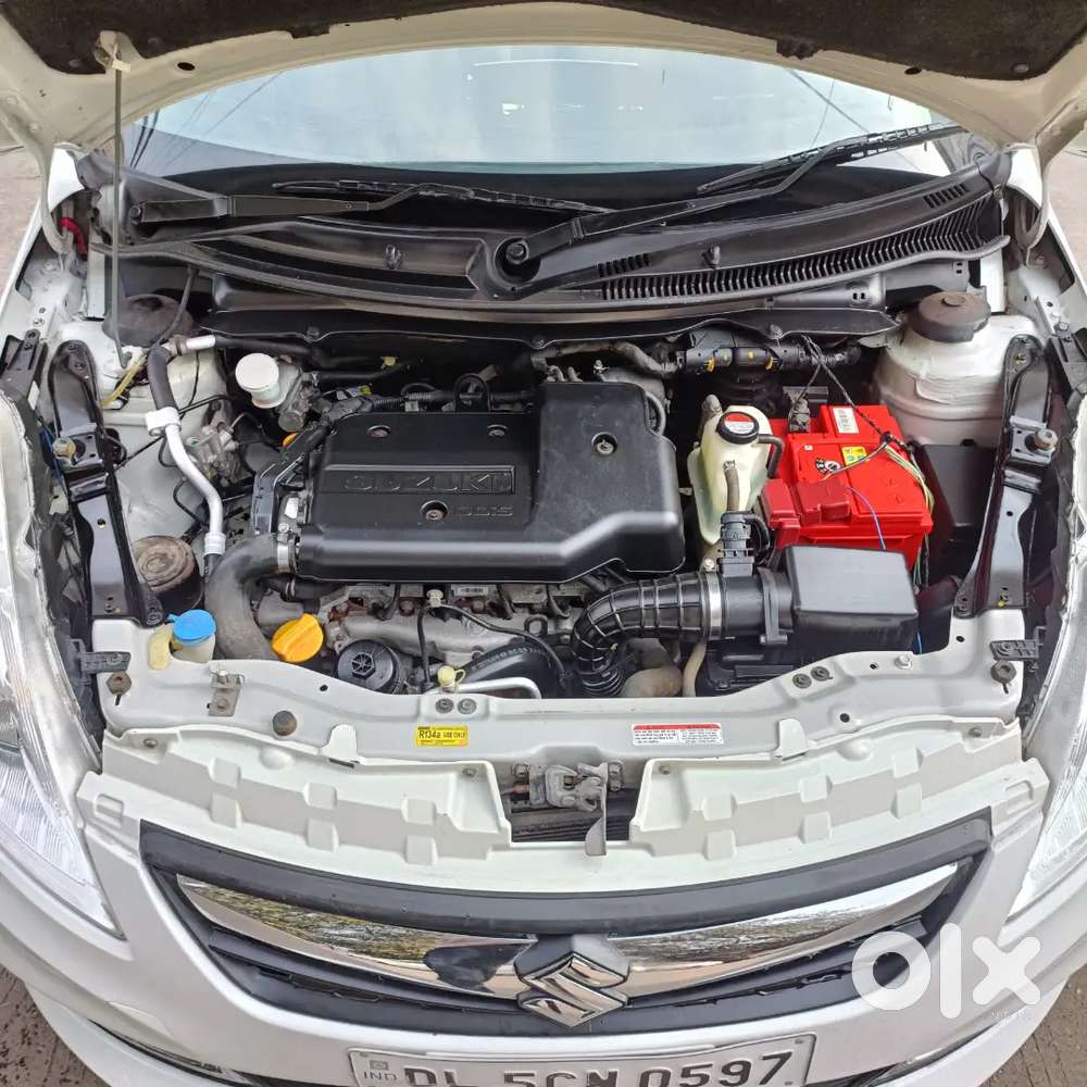 Maruti Suzuki Dzire 2016