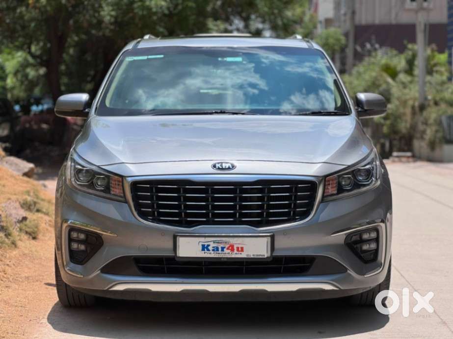 Kia Carnival Limousine, 2021, Diesel