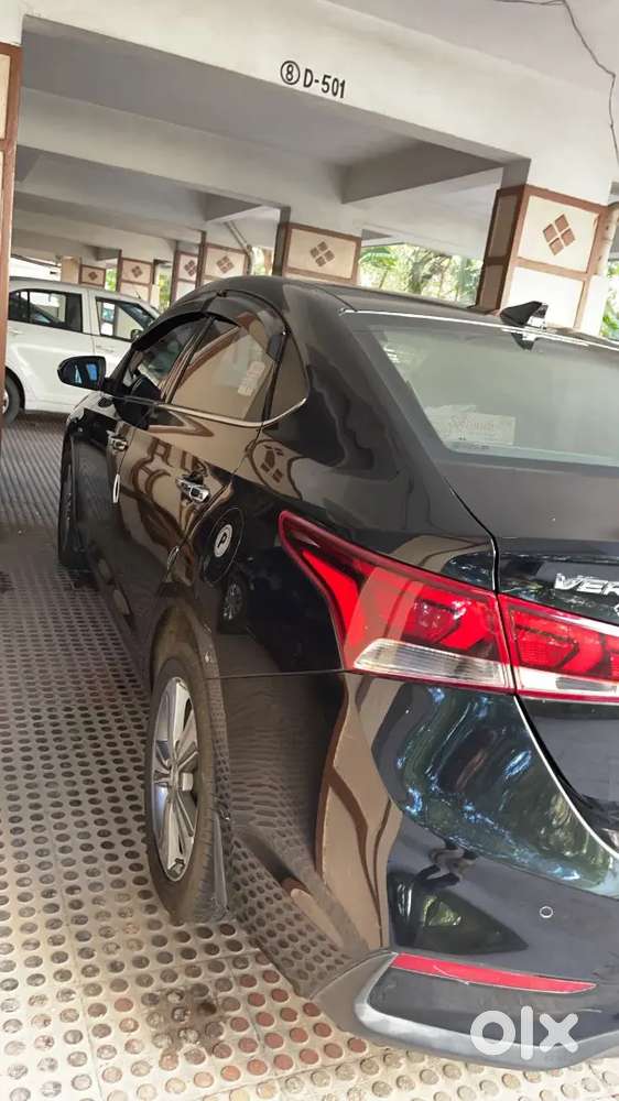 Hyundai Verna 1.6 Sx 2019