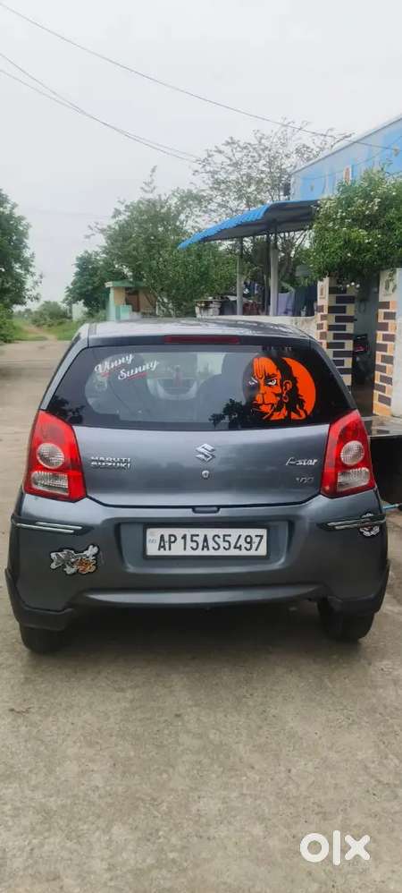 Maruti Suzuki A-star 2010 Validity Upto 2030