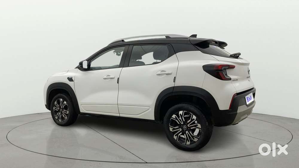 Renault Kiger Rxz Turbo Dt, 2021, Petrol