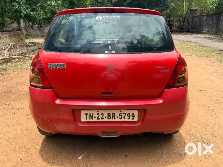 Maruti Suzuki Swift Vdi Optional, 2010, Diesel