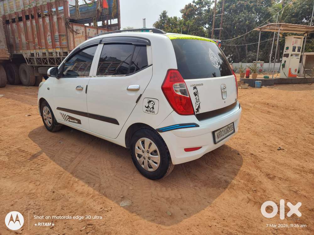 Hyundai I10 1.2 Kappa Sportz, 2013, Petrol