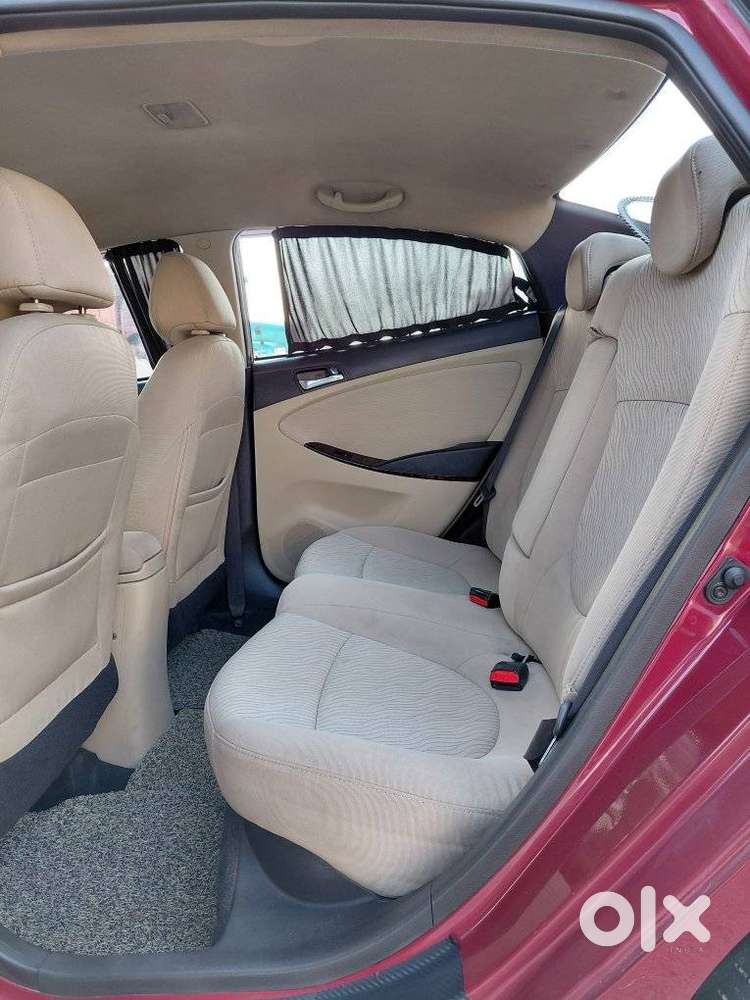 Hyundai Verna 2011-2014 1.6 Sx Crdi (o), 2014, Petrol