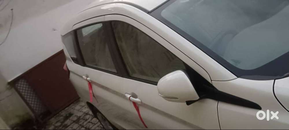 Maruti Suzuki Ertiga 2026