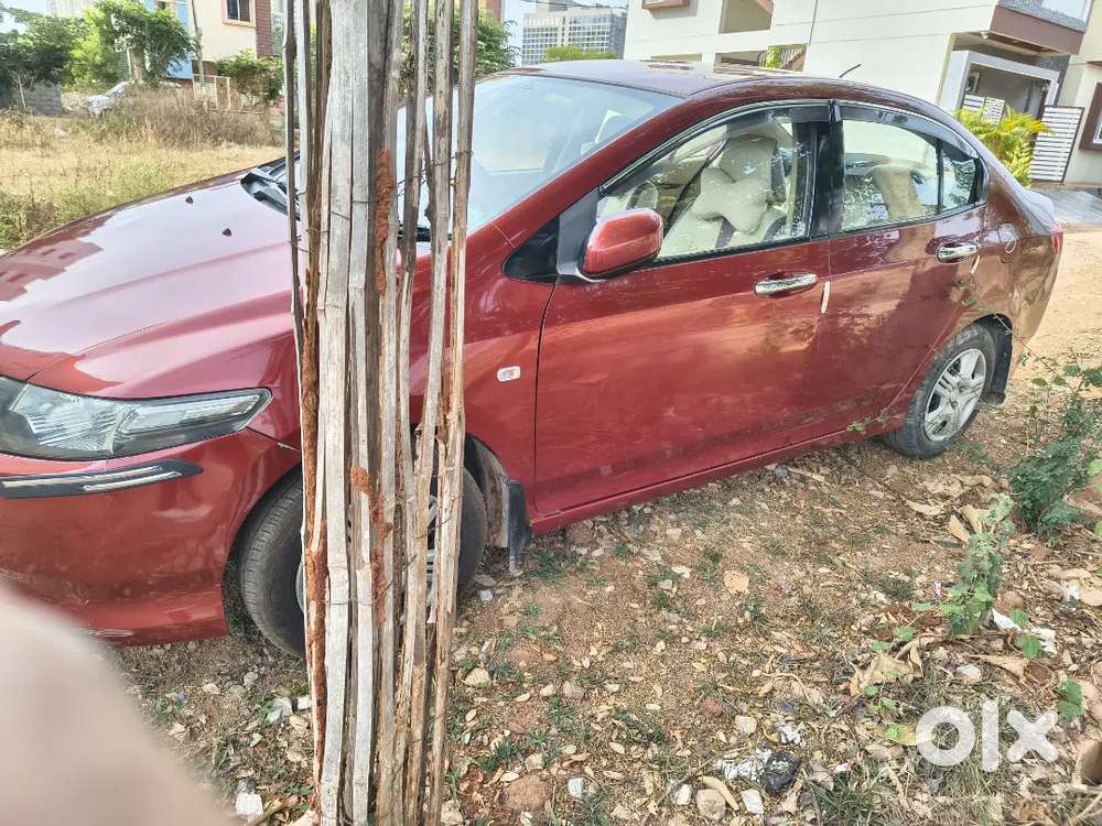 Honda City Petrol Manual 2012 5th Owner