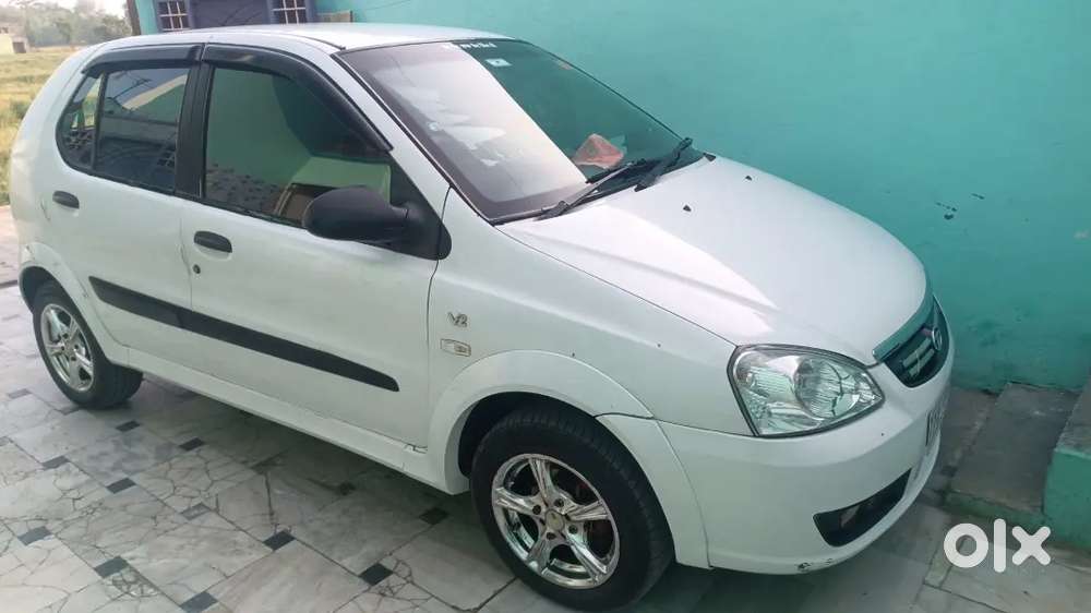 Tata Indica V2 Turbo Diesel 2008