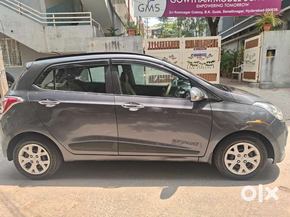 Hyundai Grand I10 Asta 1.2 Kappa Vtvt (o), 2014, Petrol