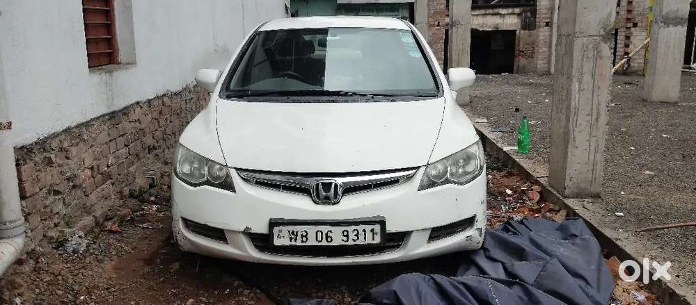 Honda Civic 2008 Petrol Well Maintained