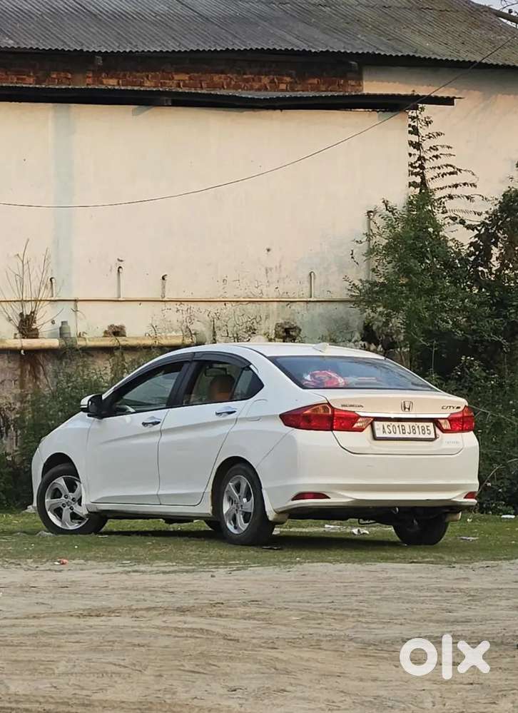 Honda City Diesel Manual 2014