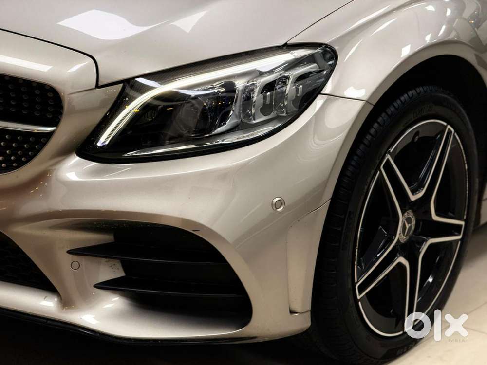 Mercedes-benz C-class Amg Line C 300d, 2020, Diesel