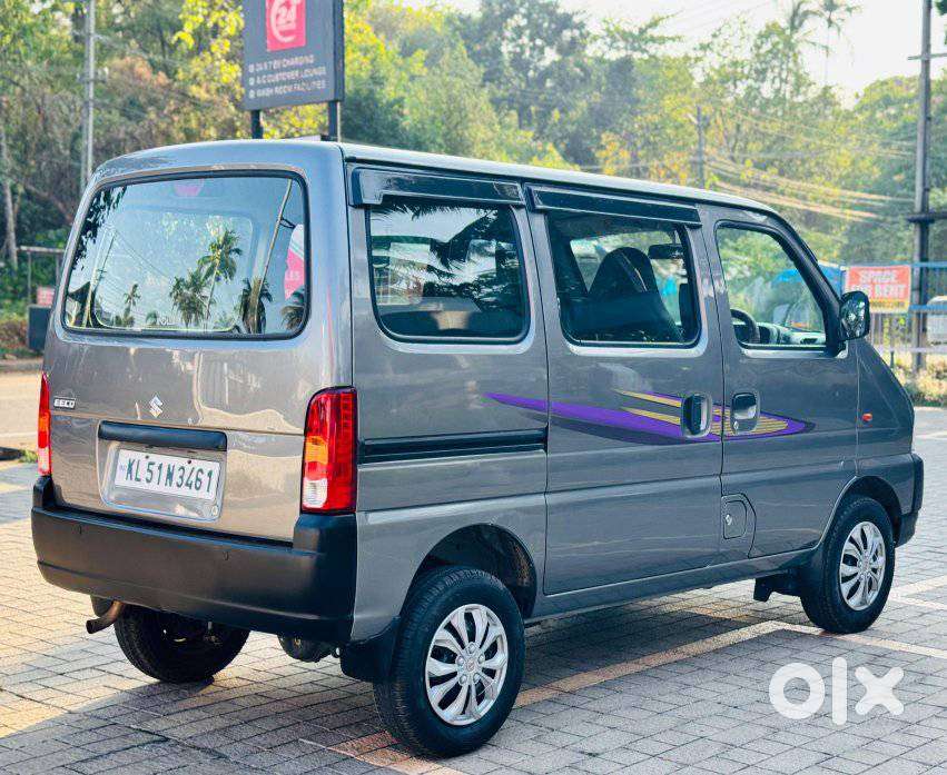 Maruti Suzuki Eeco 5 Str, 2022, Petrol