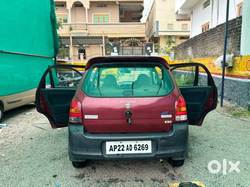 Maruti Suzuki Alto 2011