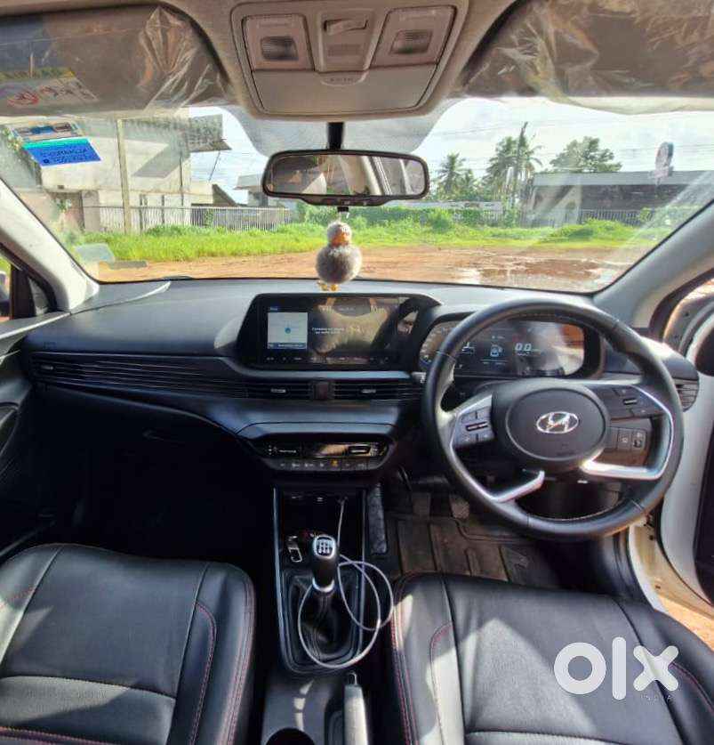 Hyundai I20 Petrol Manual 2021