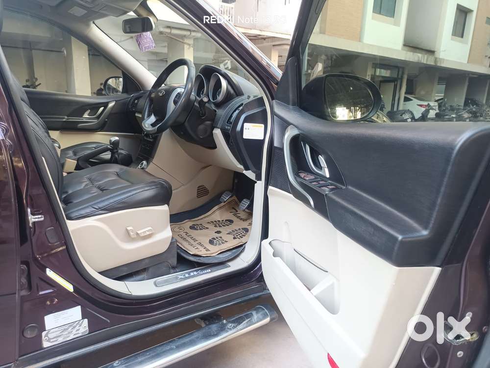 Mahindra Xuv500 W10 1.99 Mhawk, 2016, Diesel