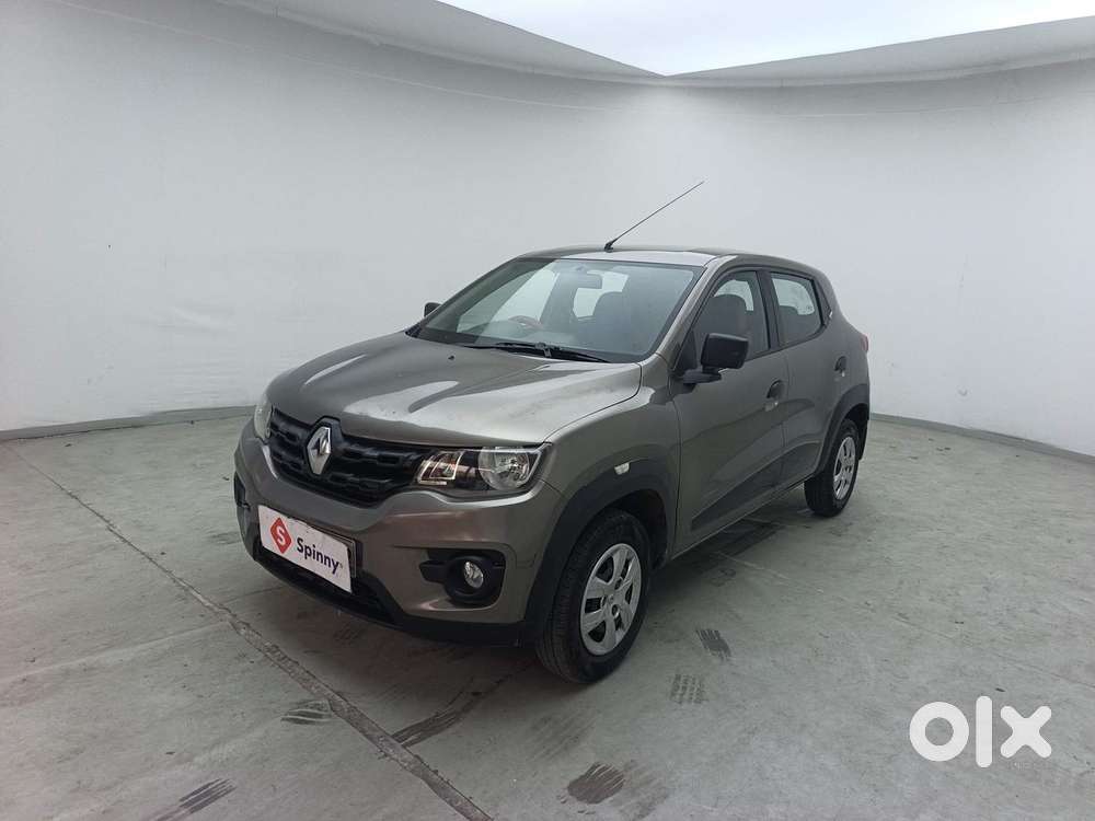 Renault Kwid 1.0 Rxt, 2016, Petrol