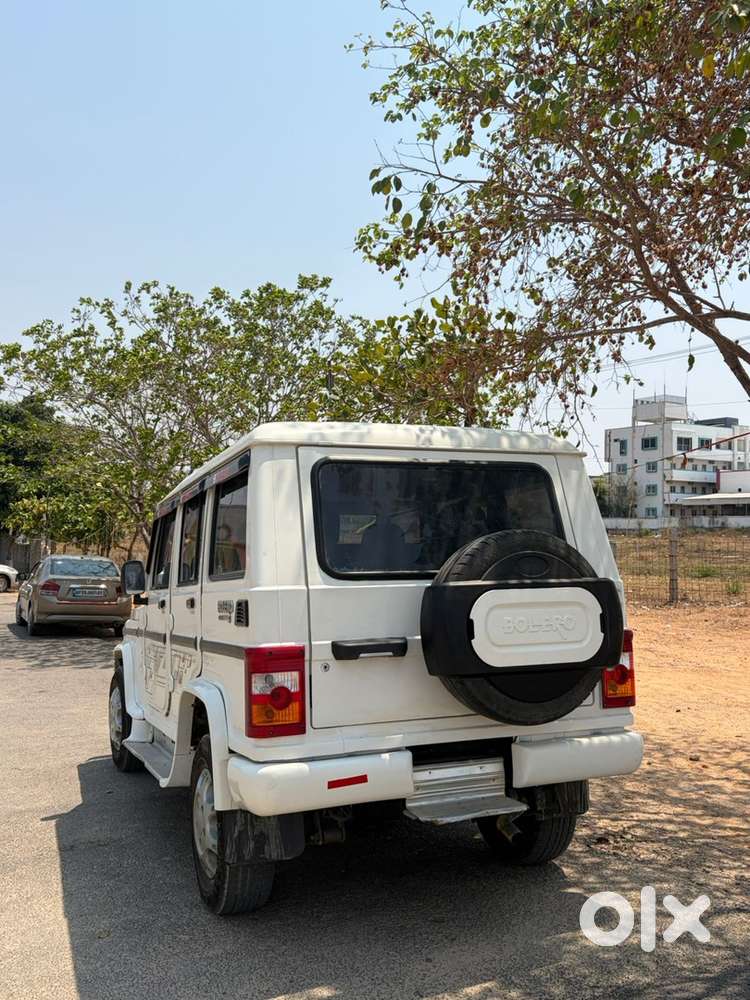 Mahindra Bolero Diesel 2010 Fresh 5 Years Record Full Insurance