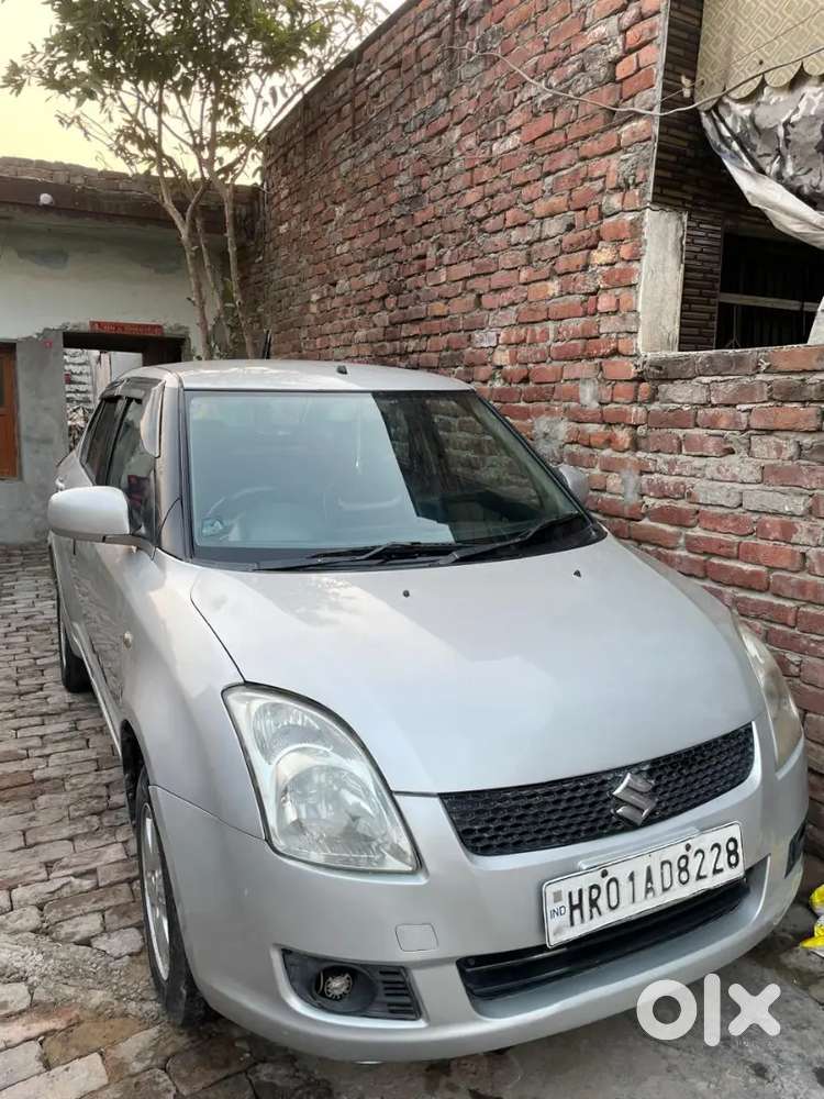 Maruti Suzuki Dzire 2012 Diesel Good Condition