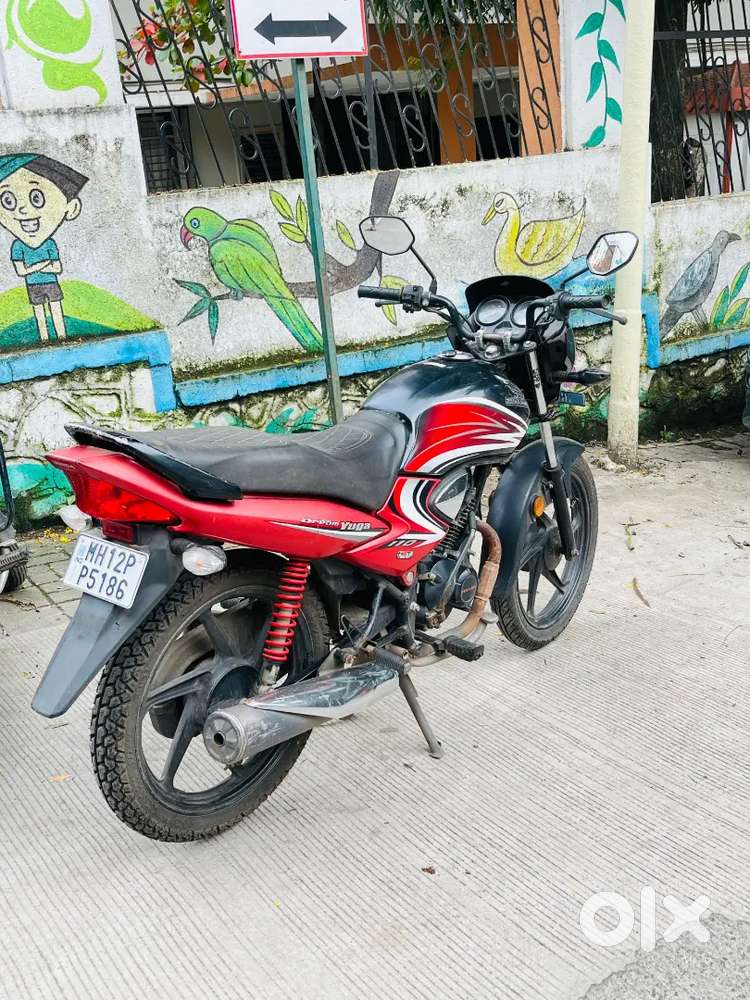 Motorcycle Honda Dream Yuga Bs6 2020 Honda Motorcycle Yuga Bike