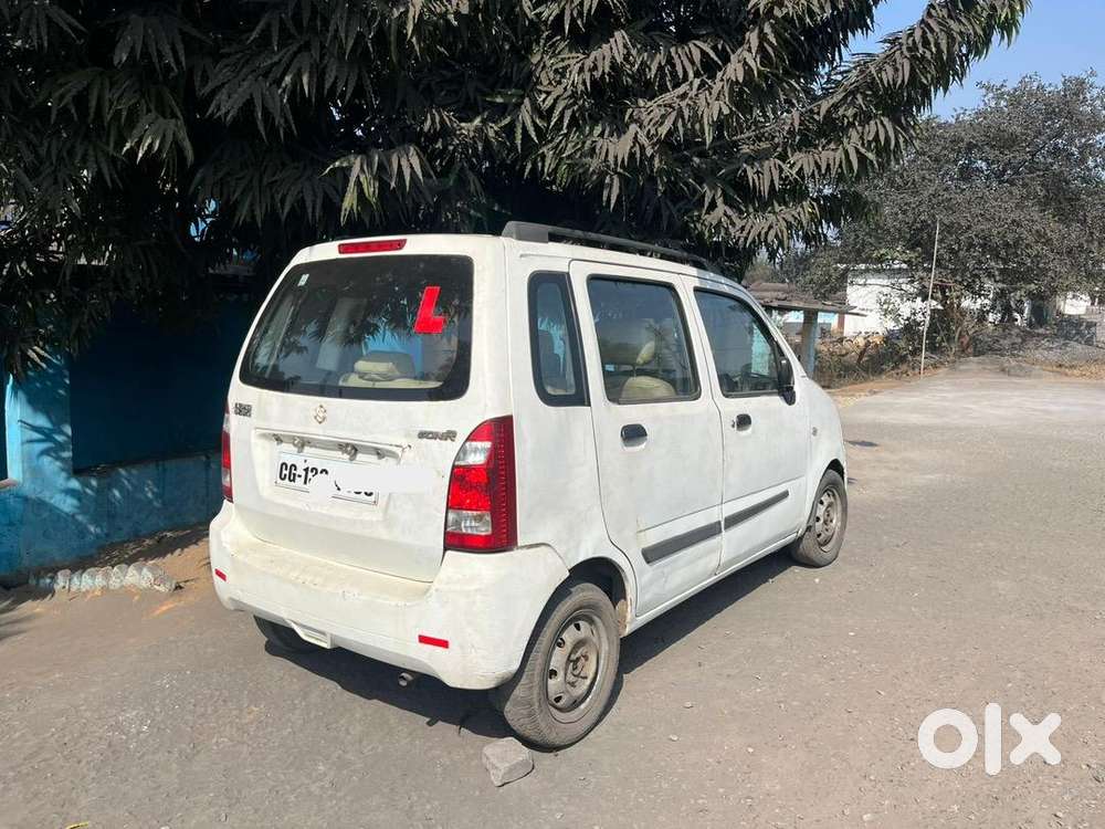 Maruti Suzuki Wagon R 2008