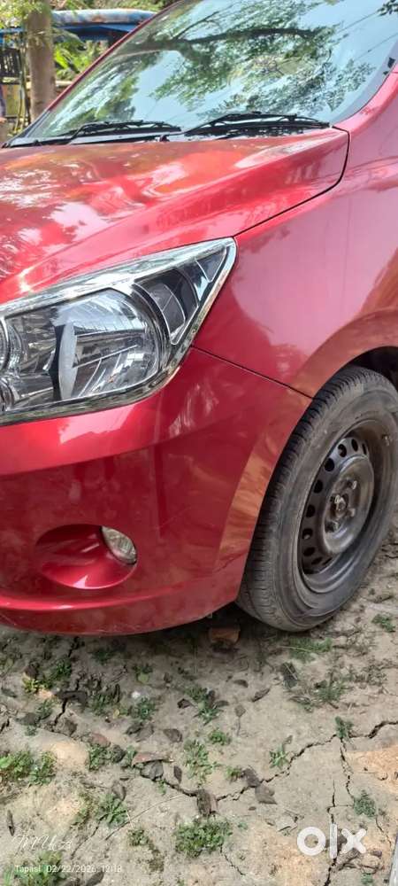 Maruti Suzuki Celerio 2015