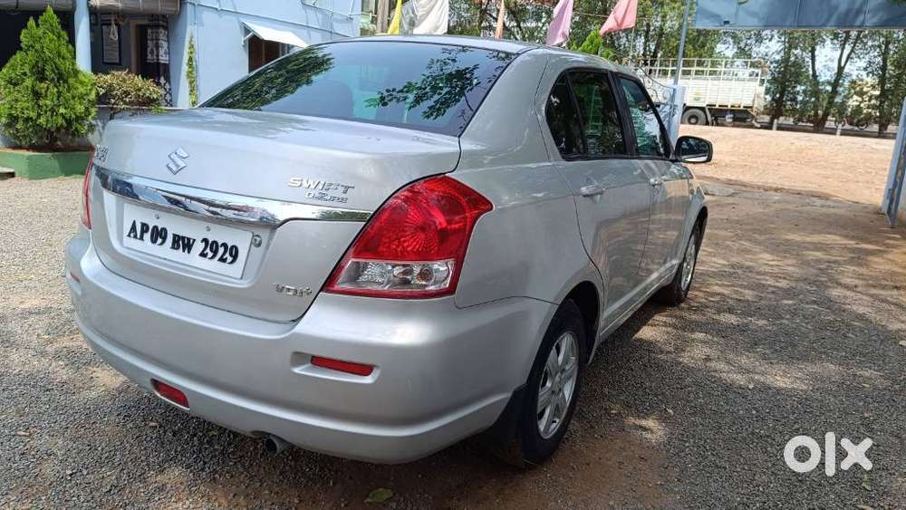 Maruti Suzuki Swift Dzire Vdi Bsiv, 2009, Diesel