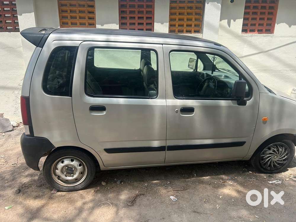 Maruti Suzuki Petrol 2004