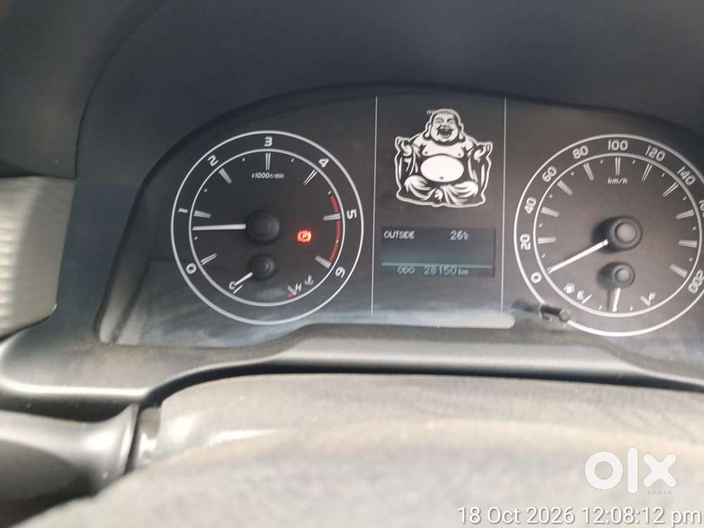 Toyota Innova Crysta 2.4 Gx Limited Edition At 8 Str, 2025, Diesel