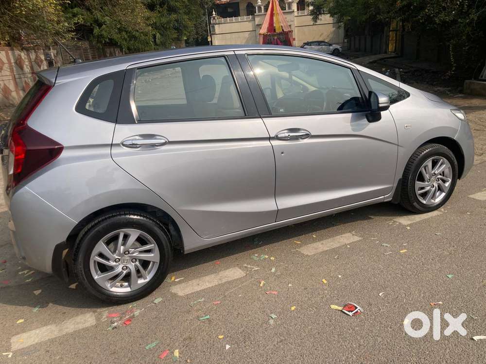 Honda Jazz V Automatic, 2020, Petrol