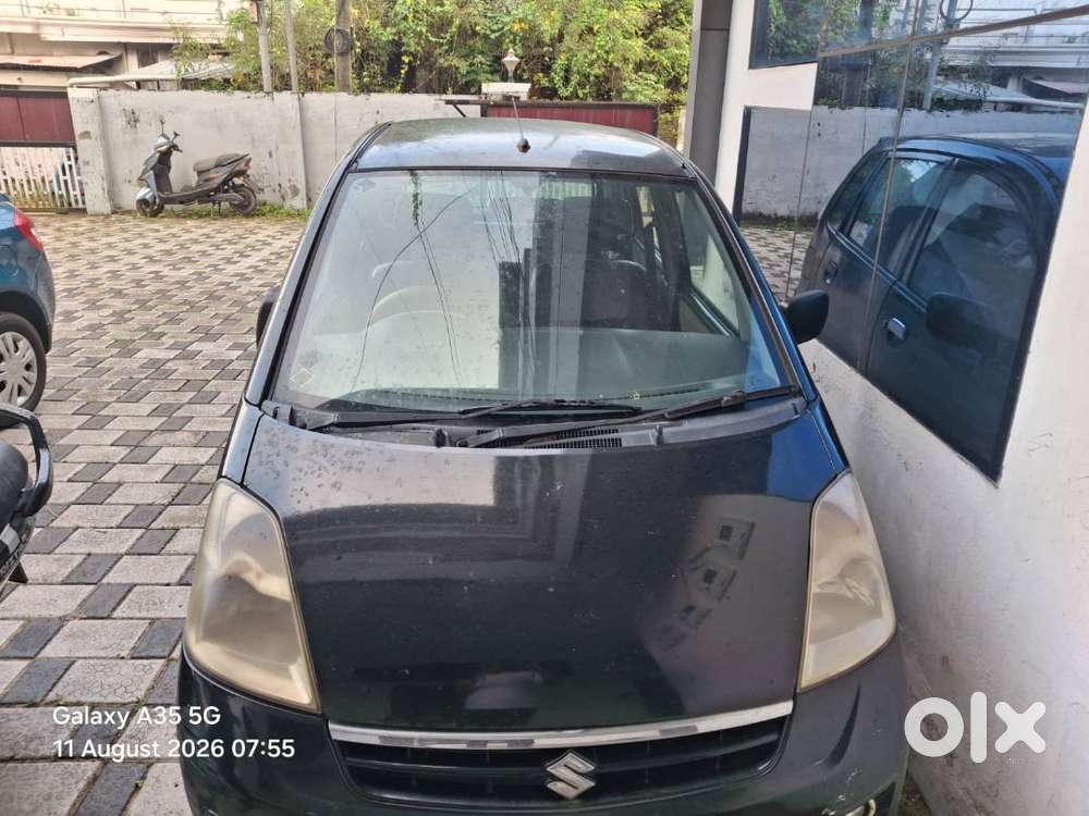 Maruti Zen Estilo Midnight Black