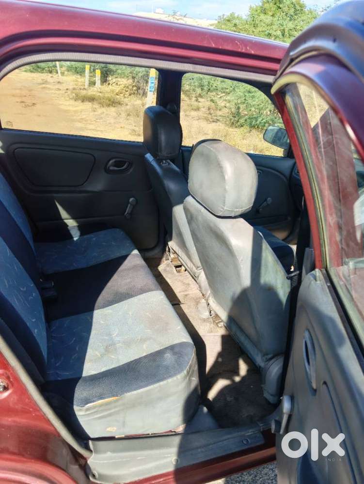 Maruti Suzuki Alto 0.8 Lxi (o), 2007, Petrol
