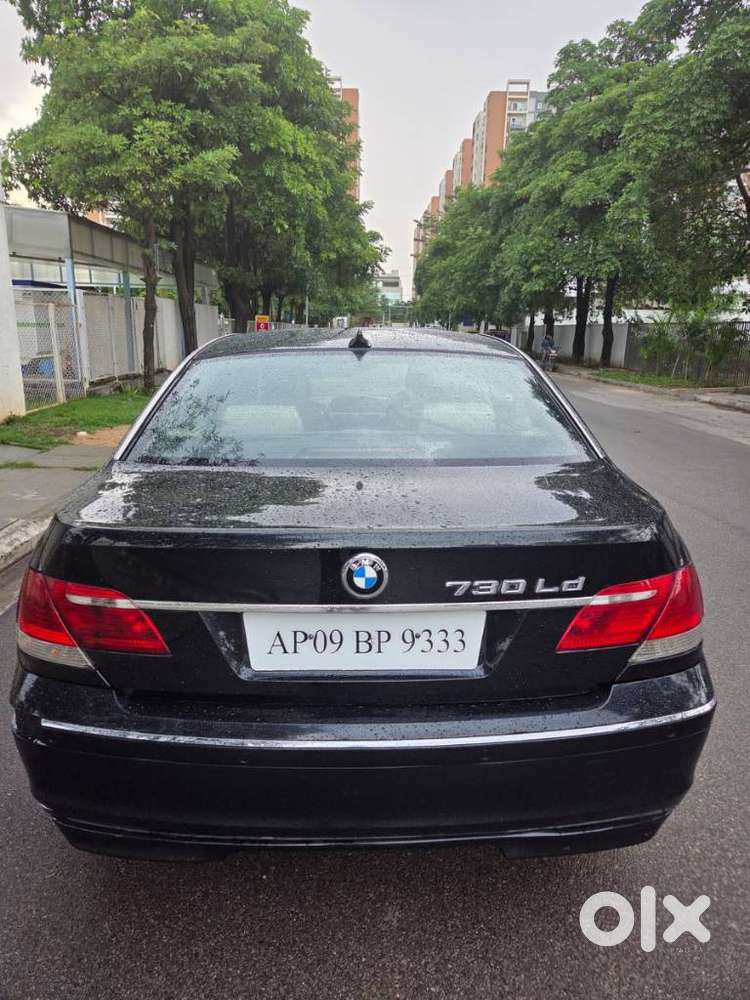 Bmw 7 Series 730ld Sedan, 2008, Diesel