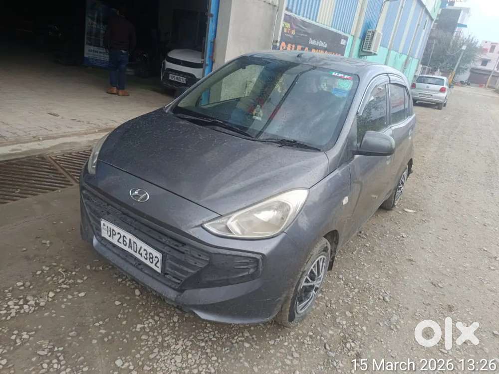 Hyundai New Santro 2019 Petrol 95300 Km Driven
