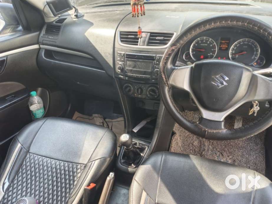 Maruti Suzuki Swift Lxi, 2016, Petrol