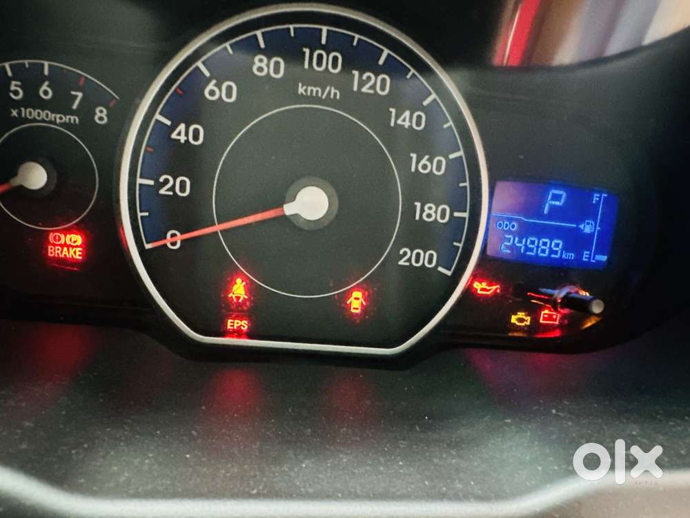 Hyundai I10 Sportz At, 2012, Petrol
