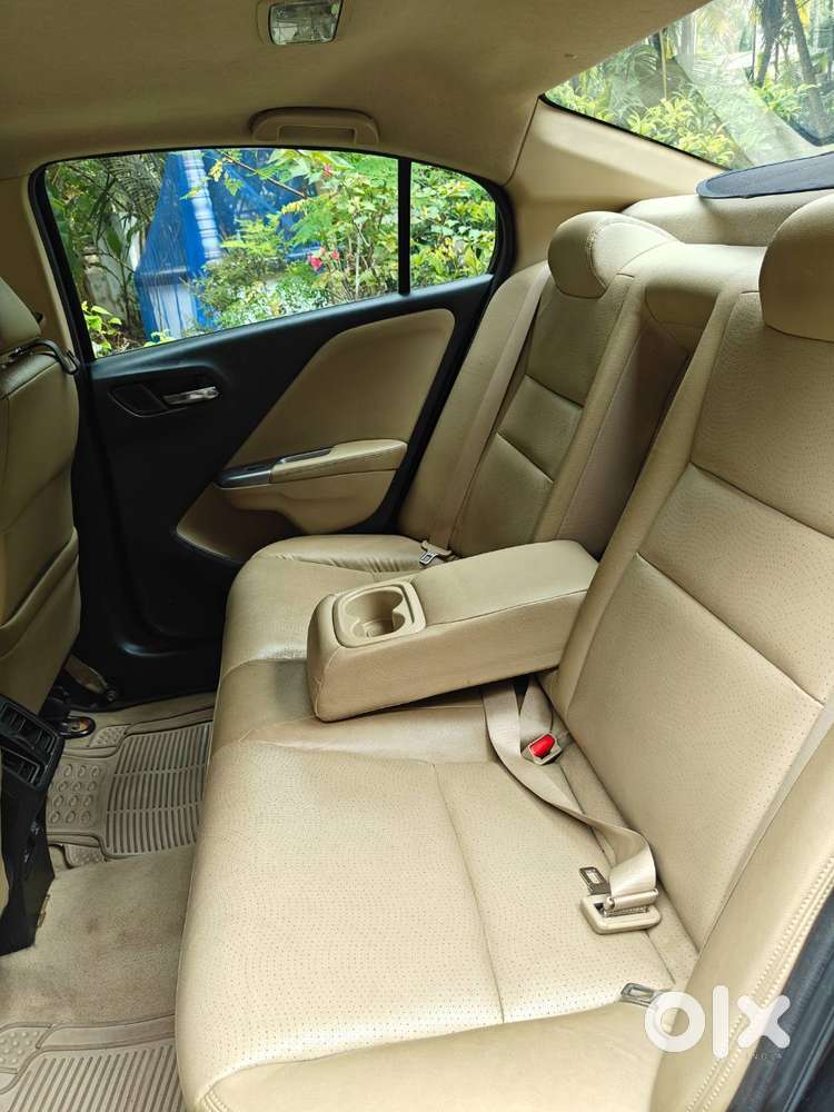 City Vx Mt I-dtec (diesel), (doctor Owned), 133500km, Company Services