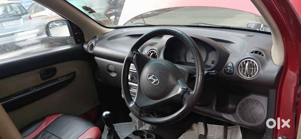 Hyundai Santro Xing, 2010, Petrol