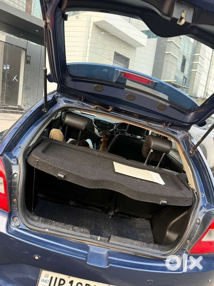Maruti Suzuki Baleno 2018