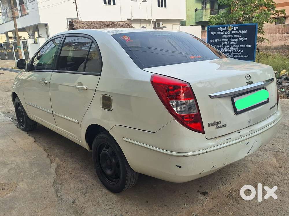 Tata Manza Aura (abs) Quadrajet, 2010, Diesel