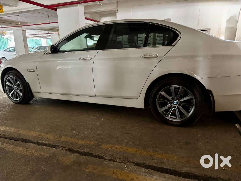 Bmw 525d White
