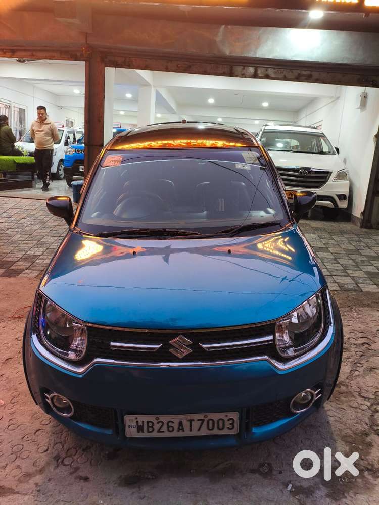 Maruti Suzuki Ignis 1.3 Amt Alpha, 2021