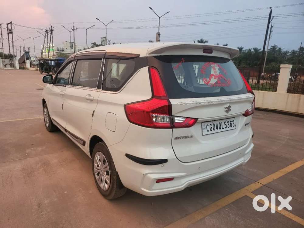 Maruti Suzuki Ertiga 1.5 Vxi, 2025, Petrol