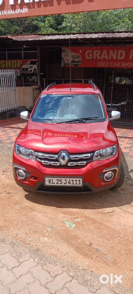 Renault Kwid 1, 2016, Petrol