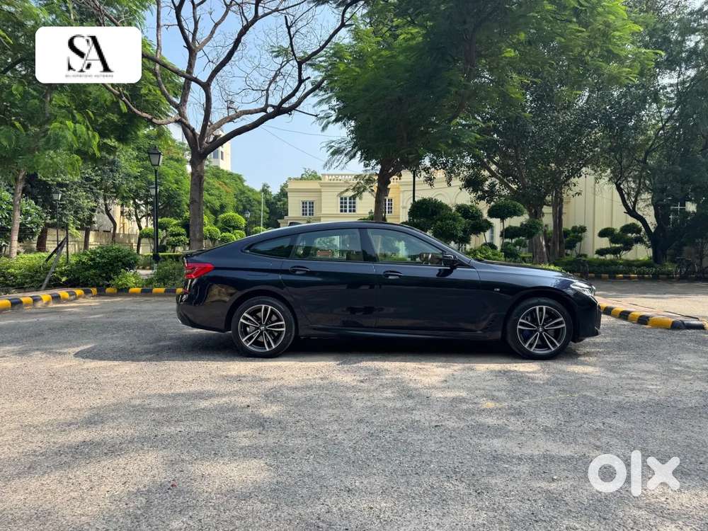 Bmw 6 Series Gt, 2024, Petrol