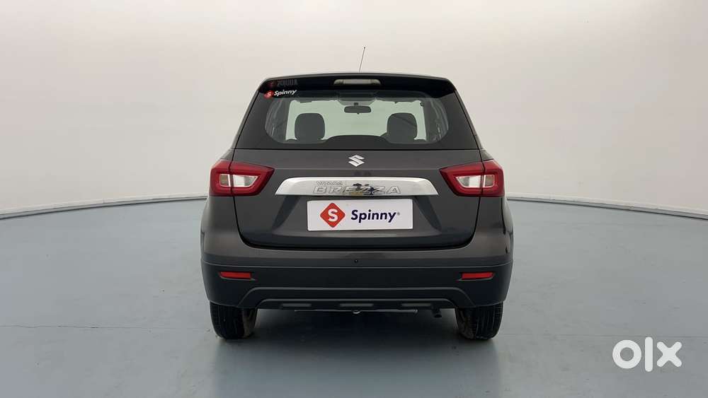 Maruti Suzuki Vitara Brezza 1.5 Lxi, 2022, Petrol