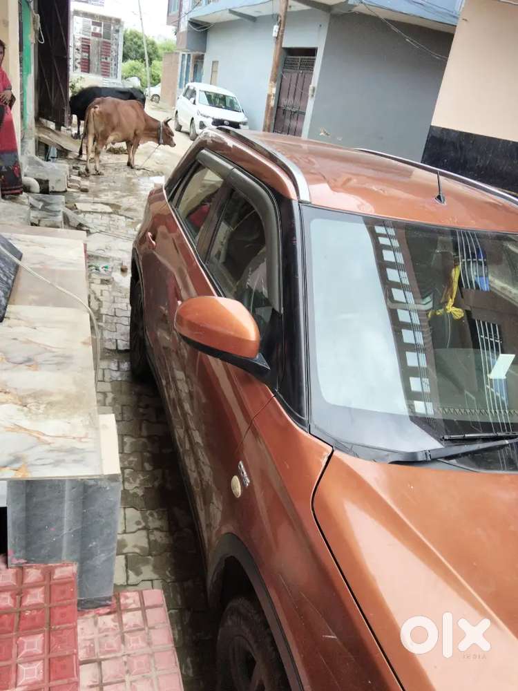 Maruti Suzuki Brezza Zdi 2018 Diesel Car