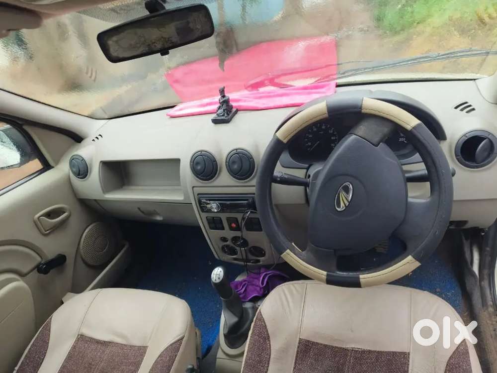 Mahindra Verito 2011 Diesel Manual